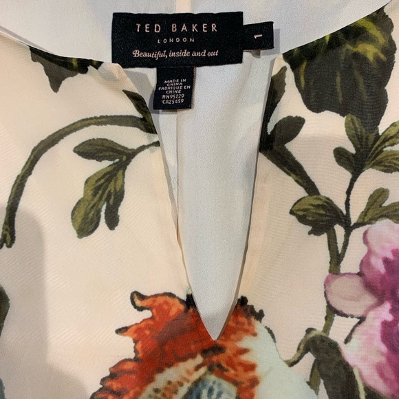 Ted baker blouse - Picture 3 of 4